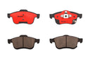 Brembo P23167N Disc Brake Pad Set - Front