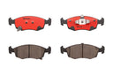 Brembo P23168N Disc Brake Pad Set - Front
