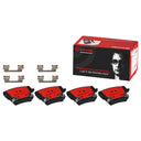 Brembo P23175N Disc Brake Pad Set - Rear