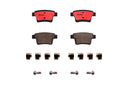Brembo P24063N Disc Brake Pad Set - Rear
