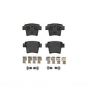 Brembo P24063 Disc Brake Pad Set - Rear