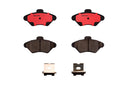Brembo P24095N Disc Brake Pad Set - Front