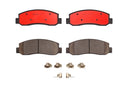 Brembo P24119N Disc Brake Pad Set - Front