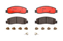 Brembo P24130N Disc Brake Pad Set - Front