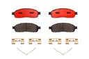 Brembo P24135N Disc Brake Pad Set - Front