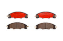 Brembo P24163N Disc Brake Pad Set - Front