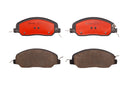 Brembo P24176N Disc Brake Pad Set - Front