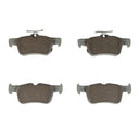 Brembo P24201N Disc Brake Pad Set - Rear