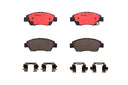 Brembo P28023N Disc Brake Pad Set - Front