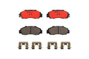 Brembo P28026N Disc Brake Pad Set - Front