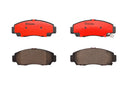 Brembo P28034N Disc Brake Pad Set - Front