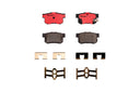 Brembo P28039N Disc Brake Pad Set - Rear
