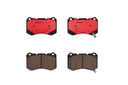 Brembo P28059N Disc Brake Pad Set - Front