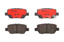 Brembo P28078N Disc Brake Pad Set - Rear
