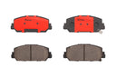 Brembo P28084N Disc Brake Pad Set - Front