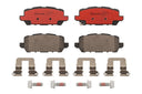 Brembo P28090N Disc Brake Pad Set - Rear