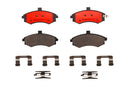 Brembo P30020N Disc Brake Pad Set - Front
