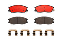 Brembo P30050N Disc Brake Pad Set - Front