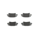 Brembo P30054N Disc Brake Pad Set - Rear
