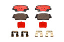 Brembo P30063N Disc Brake Pad Set - Rear