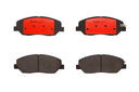 Brembo P30072N Disc Brake Pad Set - Front
