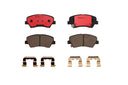 Brembo P30073N Disc Brake Pad Set - Front