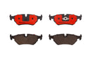 Brembo P36008N Disc Brake Pad Set - Rear