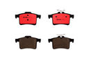 Brembo P36026N Disc Brake Pad Set - Rear