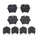 Brembo P36033 Disc Brake Pad Set - Rear