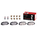 Brembo P37024N Disc Brake Pad Set - Rear
