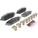 Brembo P37025N Disc Brake Pad Set - Rear