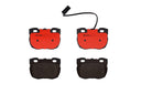 Brembo P44004N Disc Brake Pad Set - Front