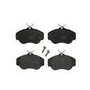 Brembo P44008 Disc Brake Pad Set - Front