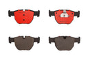 Brembo P44012N Disc Brake Pad Set - Front