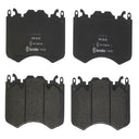 Brembo P44023 Disc Brake Pad Set - Front