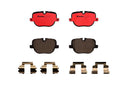 Brembo P44025N Disc Brake Pad Set - Rear