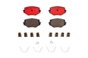 Brembo P49020N Disc Brake Pad Set - Front