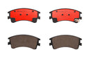 Brembo P49032N Disc Brake Pad Set - Front