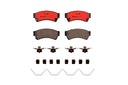 Brembo P49039N Disc Brake Pad Set - Front