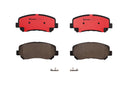Brembo P49045N Disc Brake Pad Set - Front