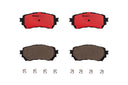 Brembo P49048N Disc Brake Pad Set - Front