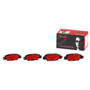 Brembo P49053N Disc Brake Pad Set - Rear