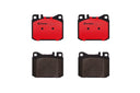 Brembo P50004N Disc Brake Pad Set - Front