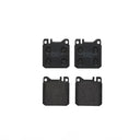 Brembo P50004 Disc Brake Pad Set - Front