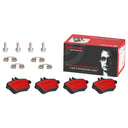 Brembo P50091N Disc Brake Pad Set - Rear