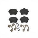 Brembo P50103 Disc Brake Pad Set - Rear