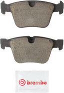 Brembo P50116N Disc Brake Pad Set - Rear