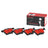 Brembo P50122N Disc Brake Pad Set - Rear
