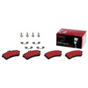 Brembo P50125N Disc Brake Pad Set - Rear