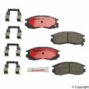 Brembo P54014N Disc Brake Pad Set - Front